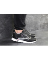 Купить Чоловічі кросівки Reebok Classic Leather MU чорні