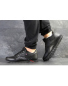 Чоловічі кросівки Reebok Classic Leather MU чорні