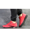 Мужские кроссовки Reebok Classic Leather MU красные