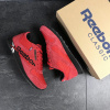 Купить Мужские кроссовки Reebok Classic Leather MU красные