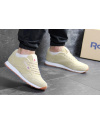 Купить Мужские кроссовки Reebok Classic Leather песочные