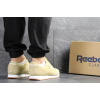 Купить Мужские кроссовки Reebok Classic Leather песочные