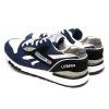 Купить Мужские кроссовки Reebok LX 8500 темно-синие с белым
