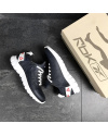 Купить Мужские кроссовки Reebok Sublite темно-синие с белым