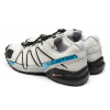 Мужские кроссовки Salomon Speedcross 3 светло-серые