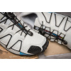 Мужские кроссовки Salomon Speedcross 3 светло-серые