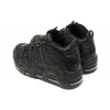 Женские высокие кроссовки Nike Air More Uptempo '96 Premium черные