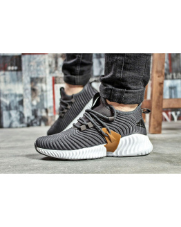 Жіночі кросівки Adidas AlphaBOUNCE Instinct сірі