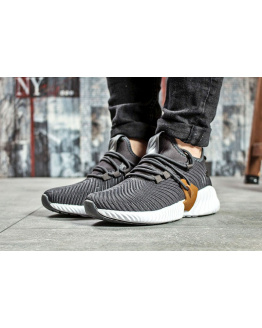 Жіночі кросівки Adidas AlphaBOUNCE Instinct сірі