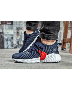 Жіночі кросівки Adidas AlphaBOUNCE Instinct темно-сині