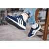 Купить Женские кроссовки Adidas Iniki синие с белым