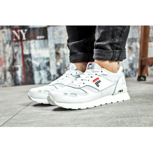 Купить Женские кроссовки Fila белые в Украине