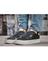 Купить Женские кроссовки Fila Creeper темно-синие