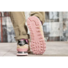 Купить Женские кроссовки New Balance 574 бежевые с розовым
