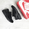 Женские кроссовки Nike Air Huarache черные