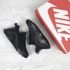 Женские кроссовки Nike Air Huarache Run Ultra черные