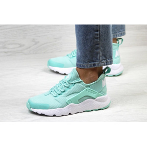 Жіночі кросівки Nike Air Huarache Run Ultra мятные