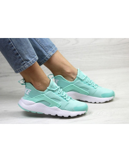 Жіночі кросівки Nike Air Huarache Run Ultra мятные