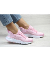 Жіночі кросівки Nike Air Huarache Run Ultra рожеві