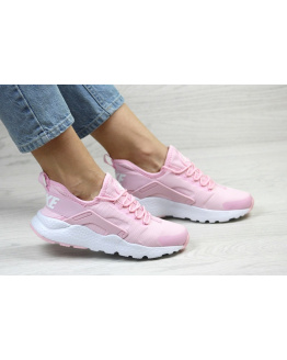 Жіночі кросівки Nike Air Huarache Run Ultra рожеві