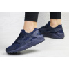 Купить Женские кроссовки Nike Air Huarache темно-синие