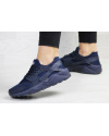 Купить Женские кроссовки Nike Air Huarache темно-синие