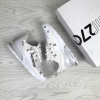 Женские кроссовки Nike Air Max 270 x Supreme белые