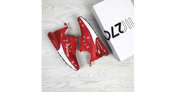 Nike air max discount 270 lv supreme