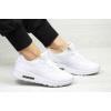 Женские кроссовки Nike Air Max 90 Hyperfuse белые