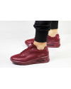 Жіночі кросівки Nike Air Max 90 Hyperfuse бордові