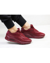 Купить Жіночі кросівки Nike Air Max 90 Hyperfuse бордові