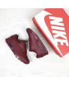 Купить Жіночі кросівки Nike Air Max 90 Hyperfuse бордові