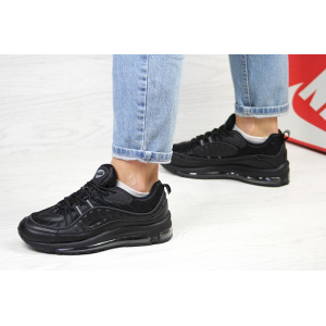 Женские кроссовки Nike Air Max 98 черные