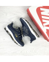 Купить Жіночі кросівки Nike Air Max 98 темно-сині