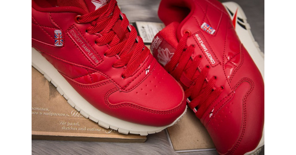 Reebok gl 2000 femme 2025 marron