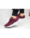 Жіночі кросівки Puma Trinomic R698 бордові
