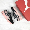 Купить Женские кроссовки Puma Trinomic R698 черные с розовым