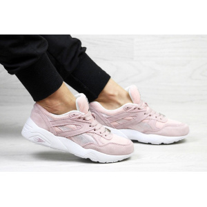 Puma r698 trinomic sale rose