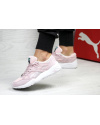 Купить Жіночі кросівки Puma Trinomic R698 пудровые