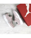 Купить Жіночі кросівки Puma Trinomic R698 пудровые