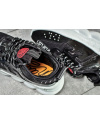 Купить Женские кроссовки Versace Chain Reaction Sneakers черные