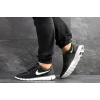 Мужские кроссовки Nike Free 5.0 черные с белым