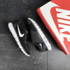 Купить Мужские кроссовки Nike Free 5.0 черные с белым