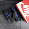 Купить Мужские кроссовки Nike Free 5.0 черные с синим