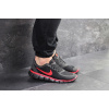 Купить Мужские кроссовки Nike Free 5.0 черные с красным