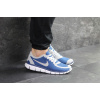 Купить Мужские кроссовки Nike Free 5.0 синие с серым