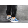 Купить Мужские кроссовки Nike Free 5.0 синие с серым