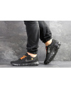 Чоловічі кросівки Nike Free 5.0 x Off-White чорні