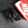 Купить Мужские кроссовки Nike Free 5.0 x Off-White черные