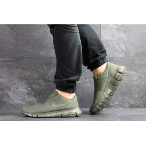 Мужские кроссовки Nike Free 5.0 хаки